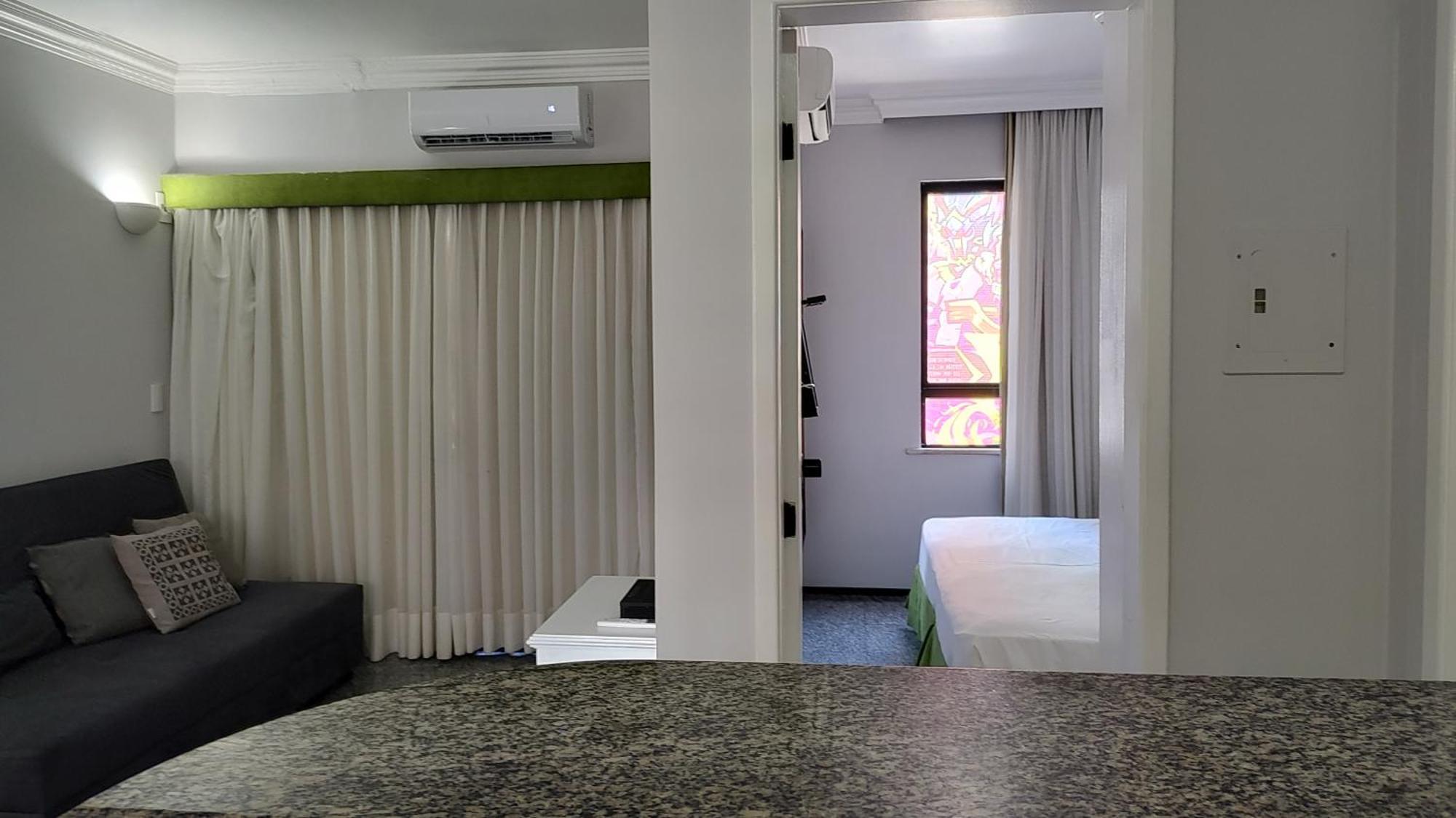 Lindo Flat Meireles 203 Pertinho Beira Mar Fortaleza  Exterior photo
