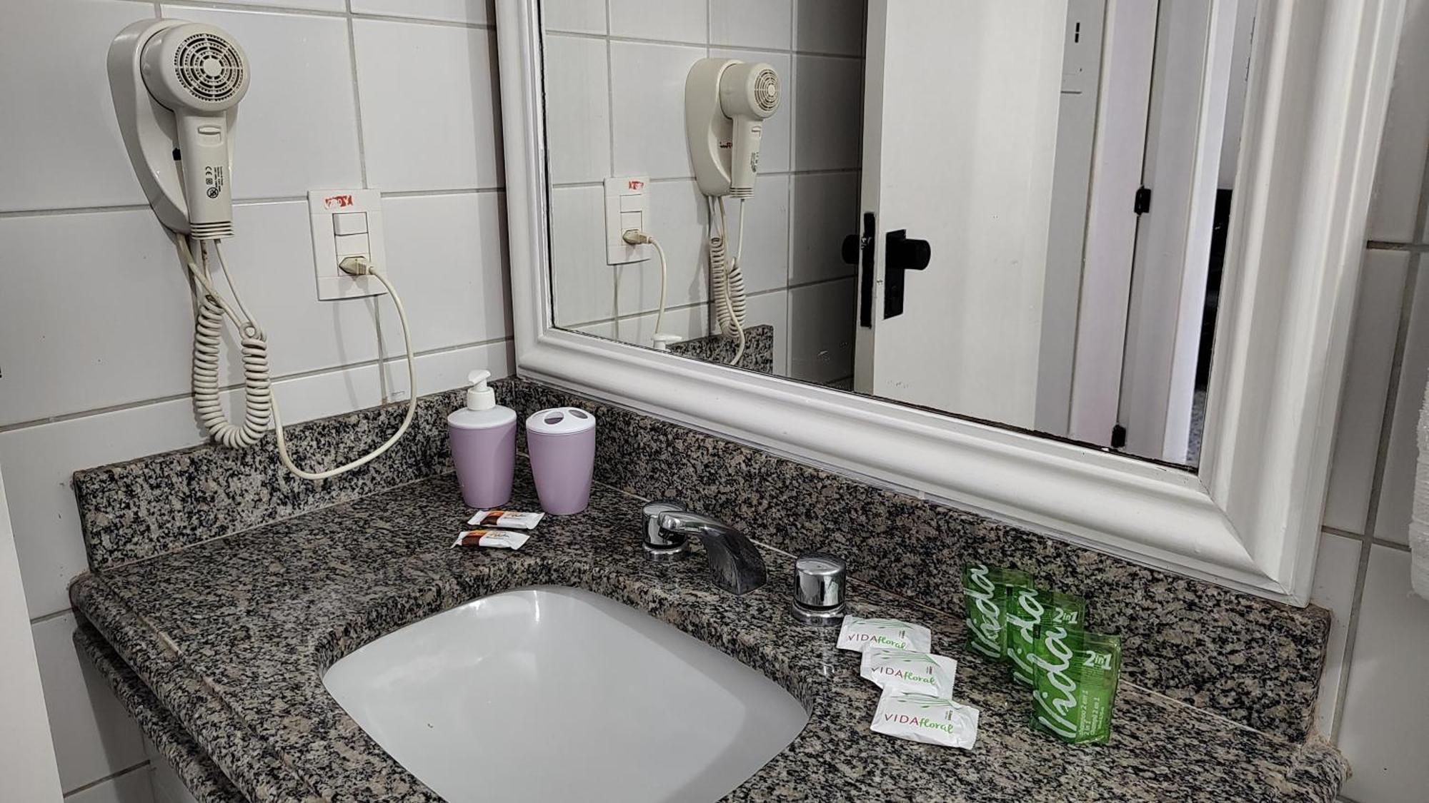 Lindo Flat Meireles 203 Pertinho Beira Mar Fortaleza  Exterior photo