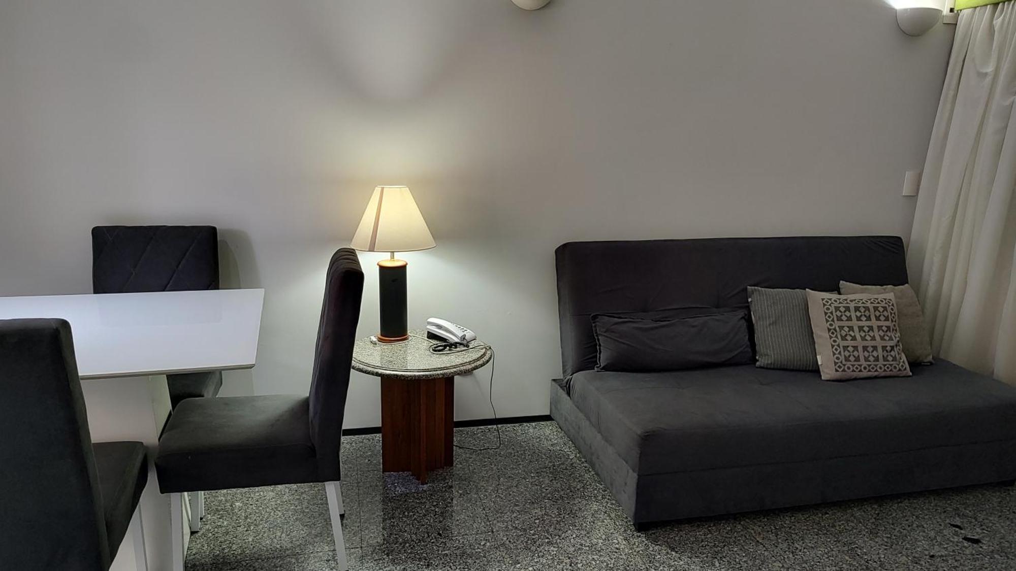 Lindo Flat Meireles 203 Pertinho Beira Mar Fortaleza  Exterior photo