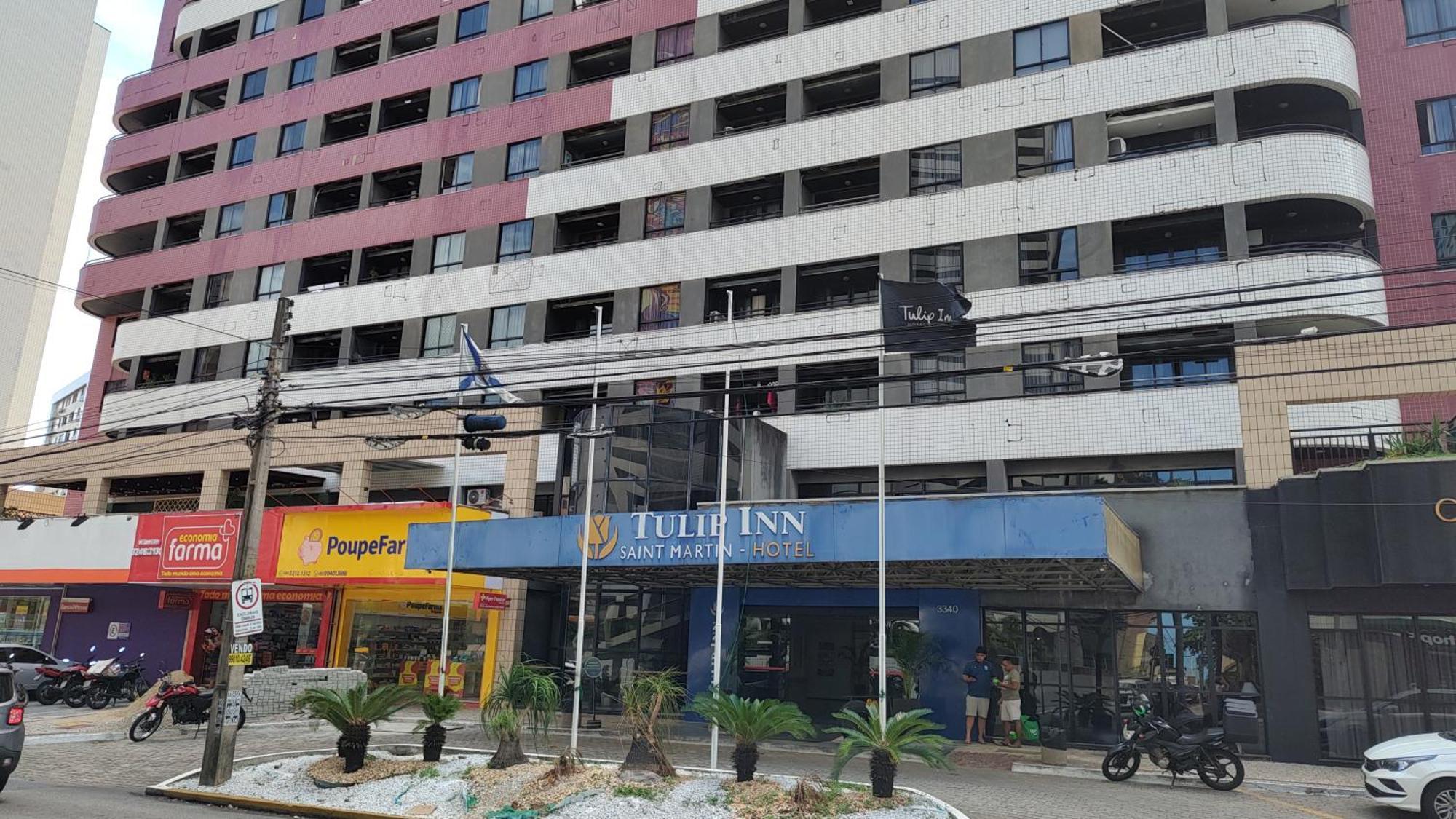 Lindo Flat Meireles 203 Pertinho Beira Mar Fortaleza  Exterior photo