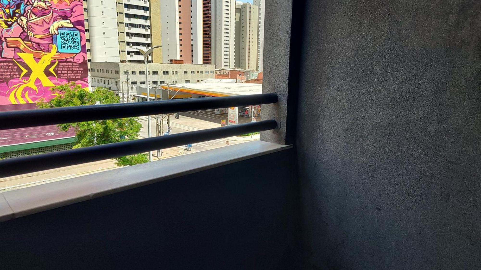 Lindo Flat Meireles 203 Pertinho Beira Mar Fortaleza  Exterior photo